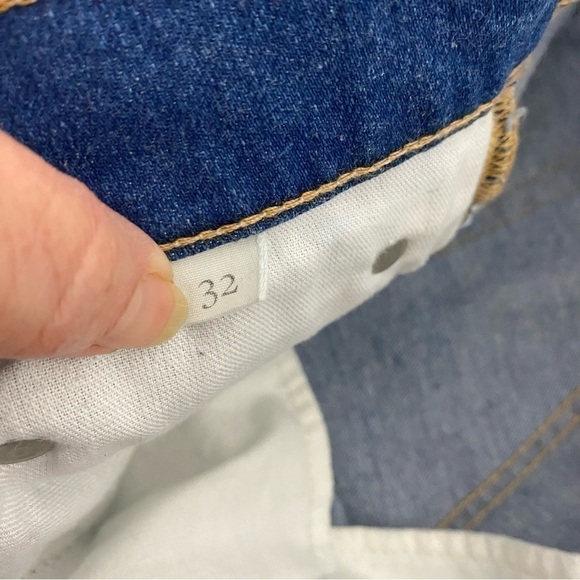 Able The Skinny Ankle Slit Jeans - Picture 11 of 16